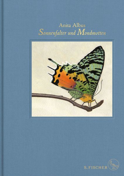 Cover: Sonnenfalter und Mondmotten