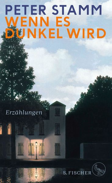Cover: Wenn es dunkel wird