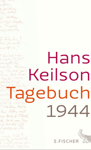 Cover: Tagebuch 1944