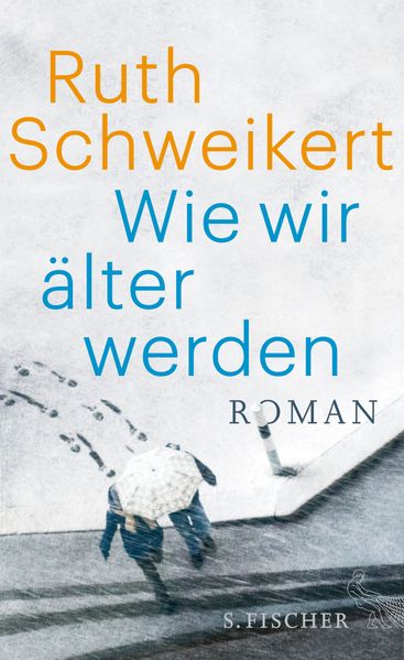 Cover: Wie wir älter werden