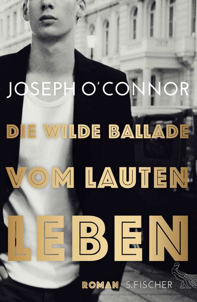 Cover: Die wilde Ballade vom lauten Leben