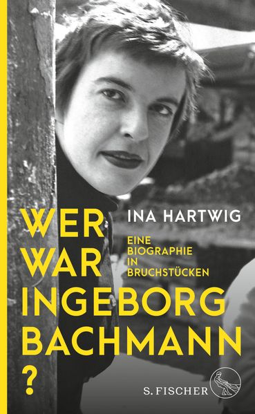 Cover: Wer war Ingeborg Bachmann?