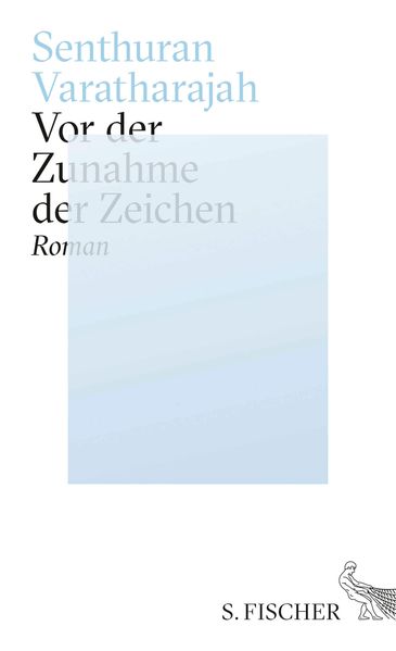 Cover: Vor der Zunahme der Zeichen