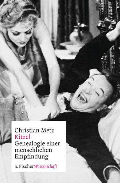 Cover: Kitzel