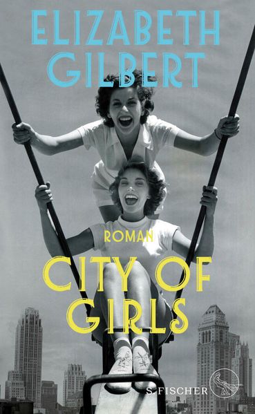 Cover: City of Girls