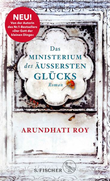 Cover: Das Ministerium des äußersten Glücks