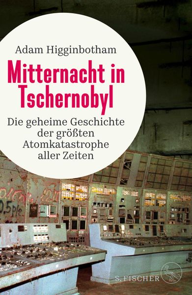 Cover: Mitternacht in Tschernobyl