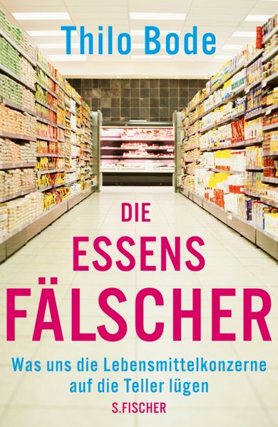 Cover: Die Essensfälscher