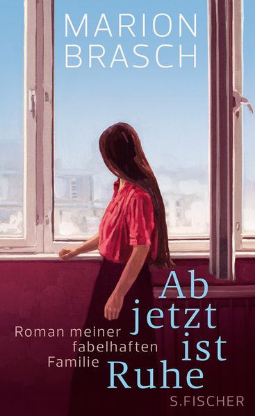 Cover: Ab jetzt ist Ruhe