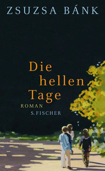 Cover: Die hellen Tage