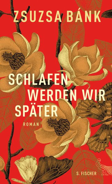 Cover: Schlafen werden wir später