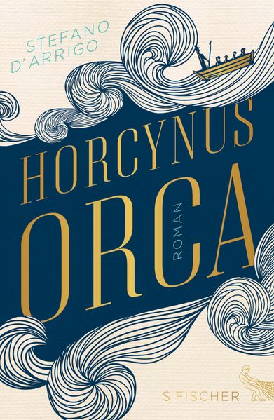 Cover: Horcynus Orca