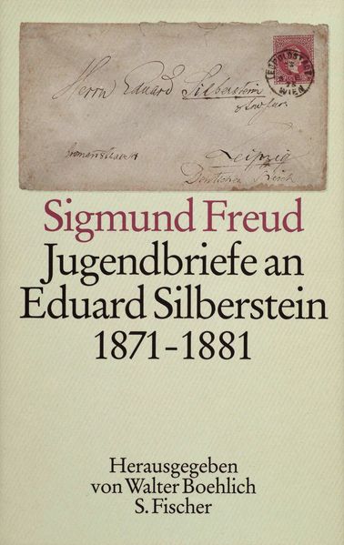 Cover: Jugendbriefe an Eduard Silberstein