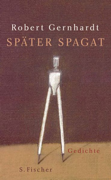 Cover: Später Spagat
