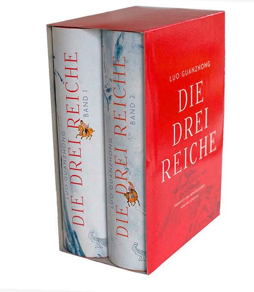 Cover: Die Drei Reiche