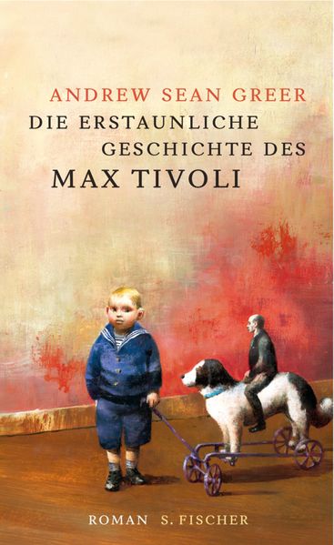 Cover: Die erstaunliche Geschichte des Max Tivoli