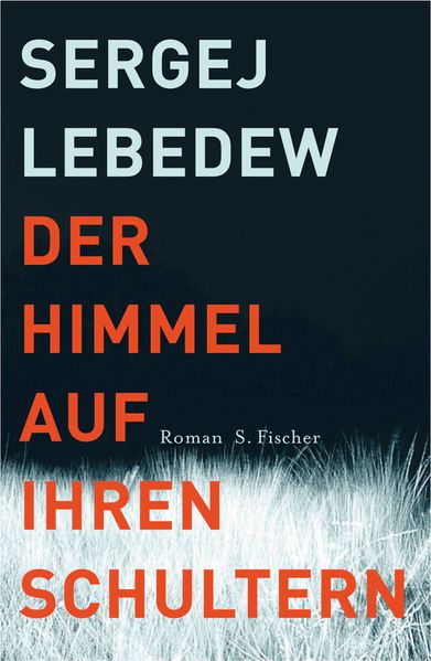 Cover: Der Himmel auf ihren Schultern