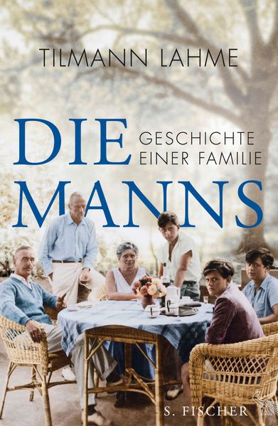 Cover: Die Manns