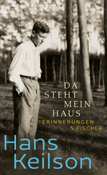 Cover: Da steht mein Haus