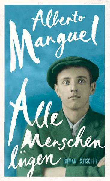 Cover: Alle Menschen lügen