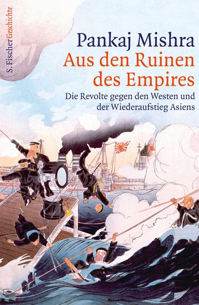 Cover: Aus den Ruinen des Empires