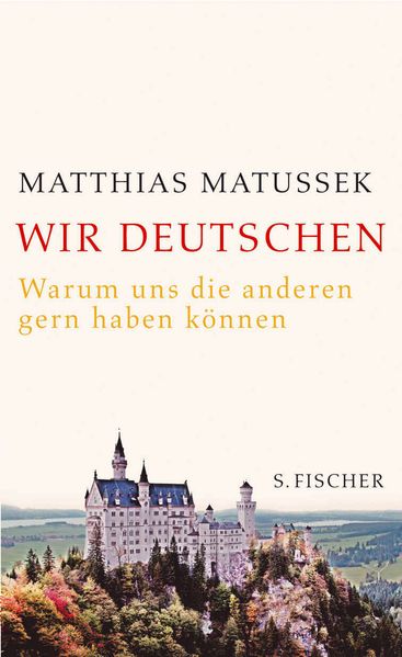 Cover: Wir Deutschen