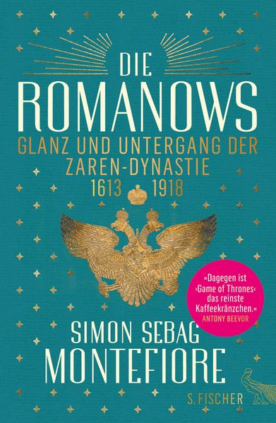 Cover: Die Romanows