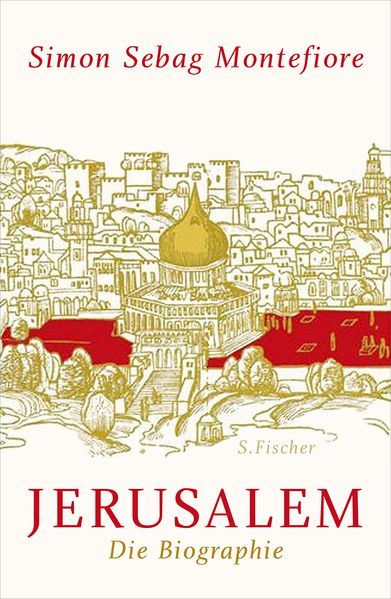 Cover: Jerusalem
