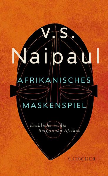 Cover: Afrikanisches Maskenspiel