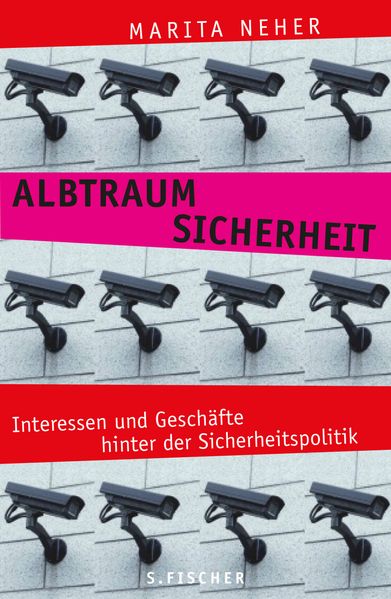 Cover: Albtraum Sicherheit