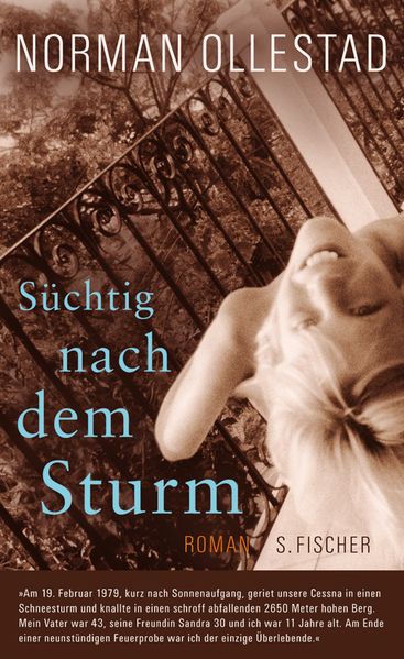 Cover: Süchtig nach dem Sturm