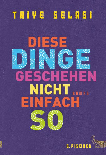 Cover: Diese Dinge geschehen nicht einfach so