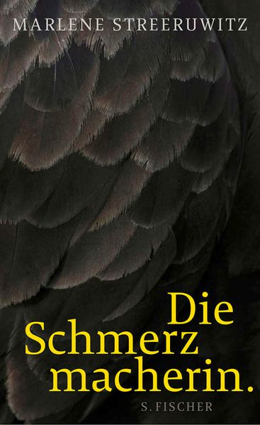 Cover: Die Schmerzmacherin.
