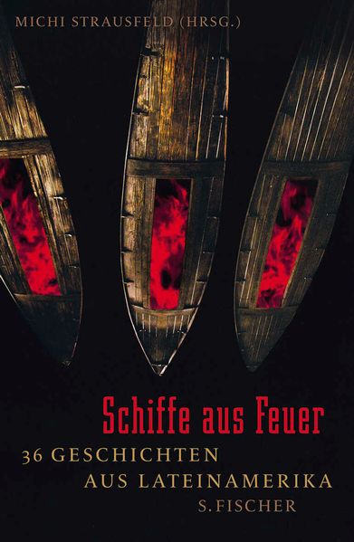 Cover: Schiffe aus Feuer