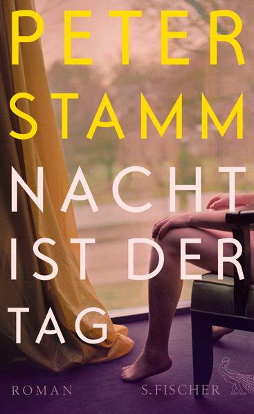 Cover: Nacht ist der Tag