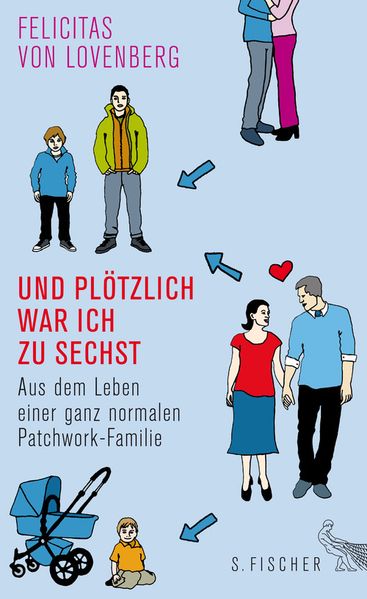 Cover: Und plötzlich war ich zu sechst