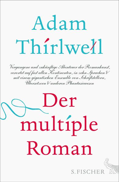 Cover: Der multiple Roman