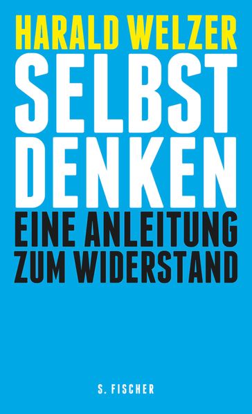Cover: Selbst denken