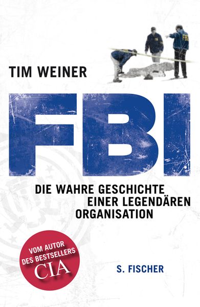 Cover: FBI