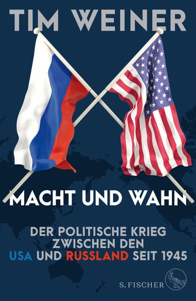 Cover: Macht und Wahn