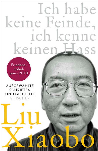 Cover: Ich habe keine Feinde, ich kenne keinen Hass