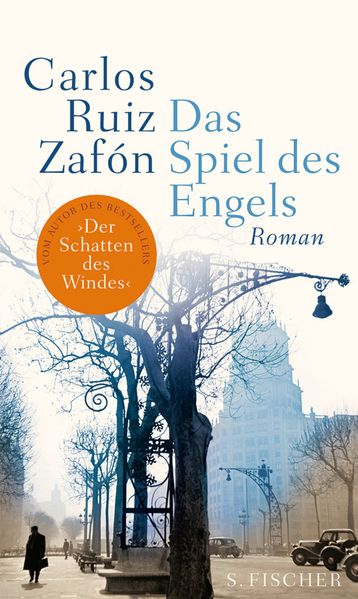 Cover: Das Spiel des Engels