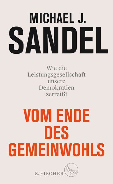 Cover: Vom Ende des Gemeinwohls