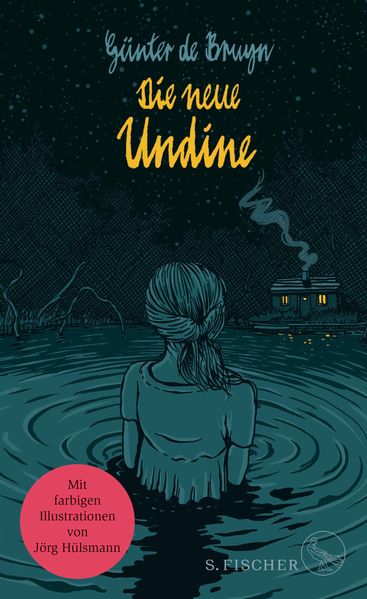 Cover: Die neue Undine
