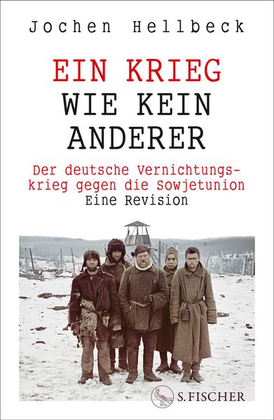 Cover: Ein Krieg wie kein anderer