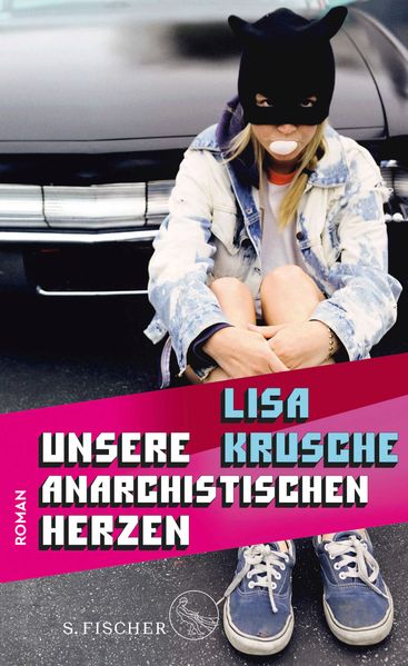 Cover: Unsere anarchistischen Herzen