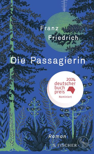 Cover: Die Passagierin
