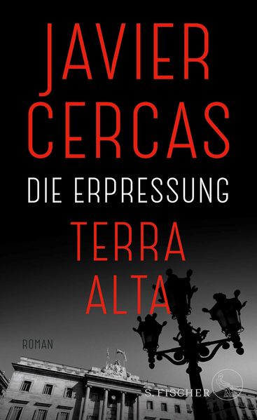 Cover: Die Erpressung