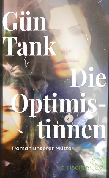 Cover: Die Optimistinnen