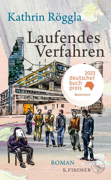 Cover: Laufendes Verfahren
